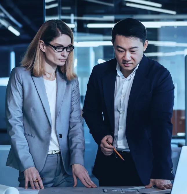 Strategic planning execution